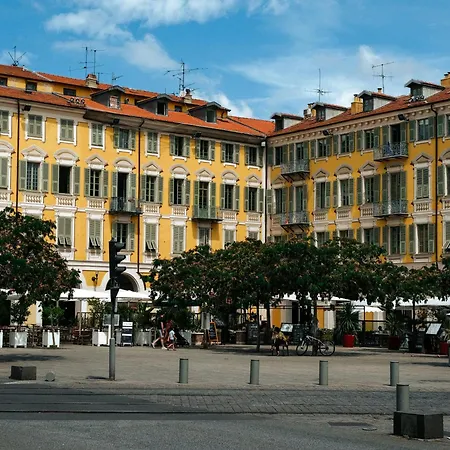 Apartment Azureen - Centre De Nizza