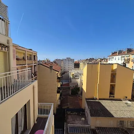 Azureen - Centre De Apartamento Nice